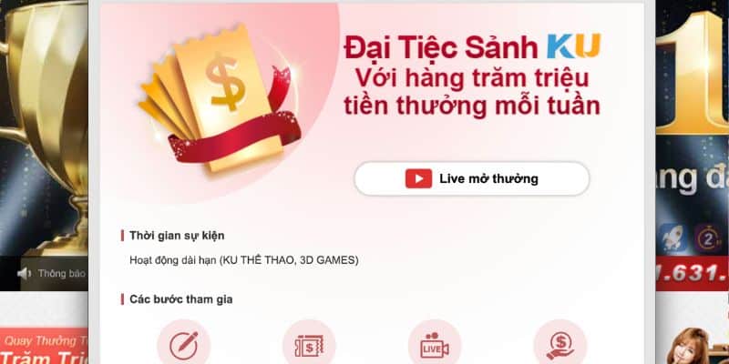 Trải nghiệm giải trí đỉnh cao nhất