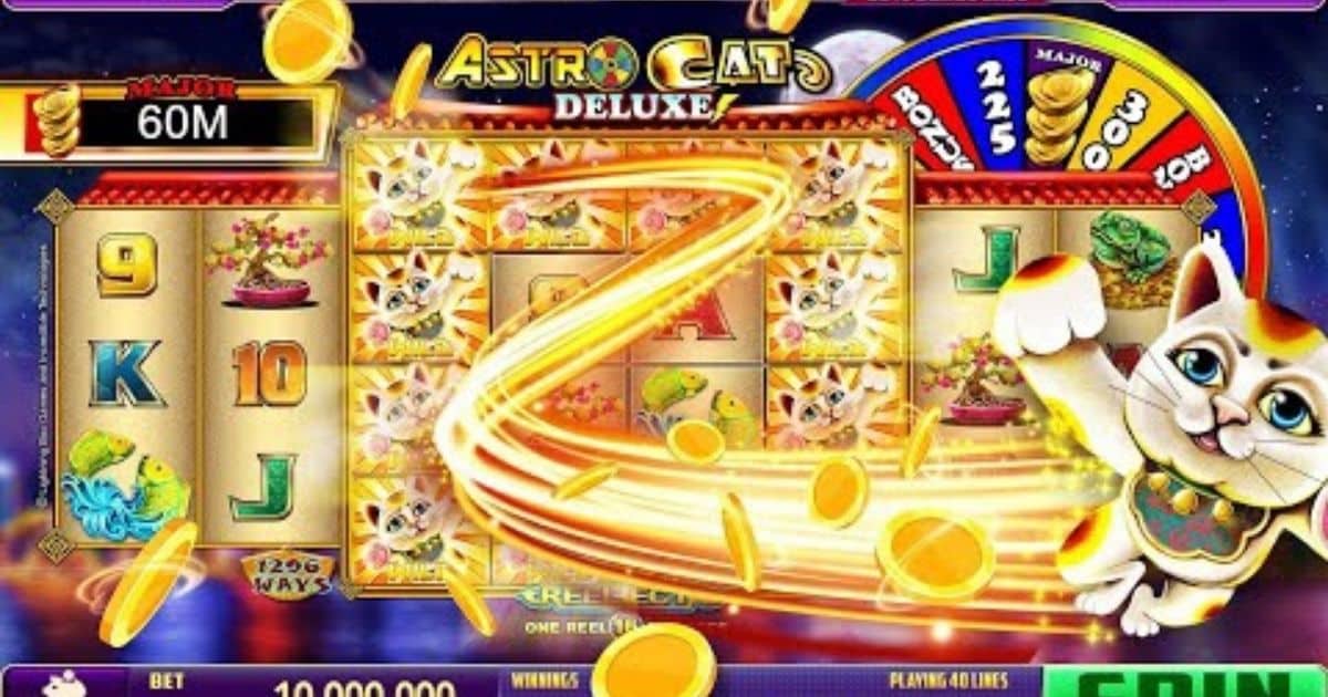 Trải nghiệm các trò chơi nổ hũ tại Kubet