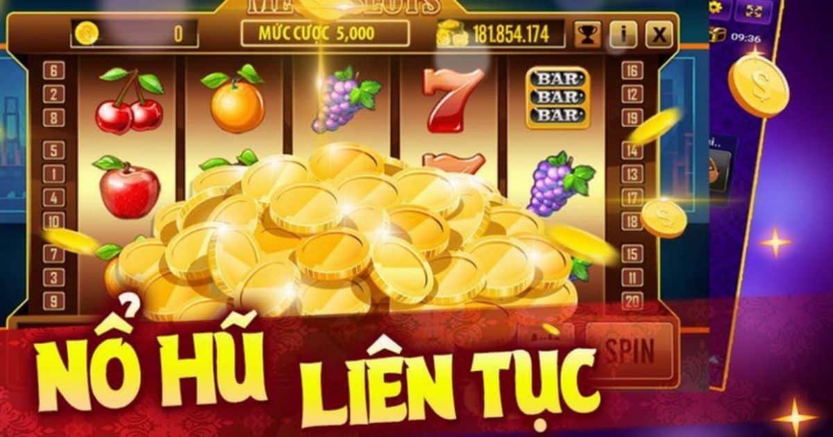 Những ưu điểm nổi bật của game nổ hũ đổi tiền mặt