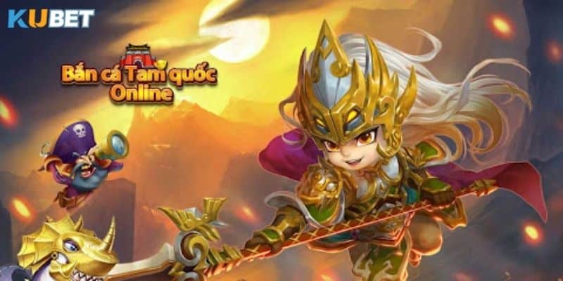 Game bắn cá tại Kubet có lối chơi đơn giản nhưng hấp dẫn